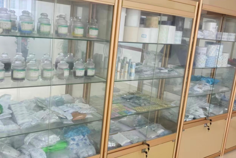 干燥剂样品