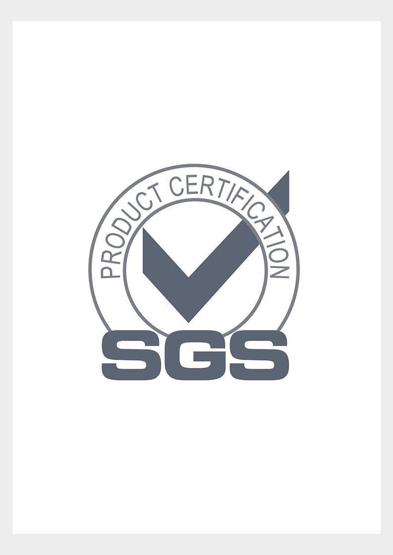 SGS 国际权威认证